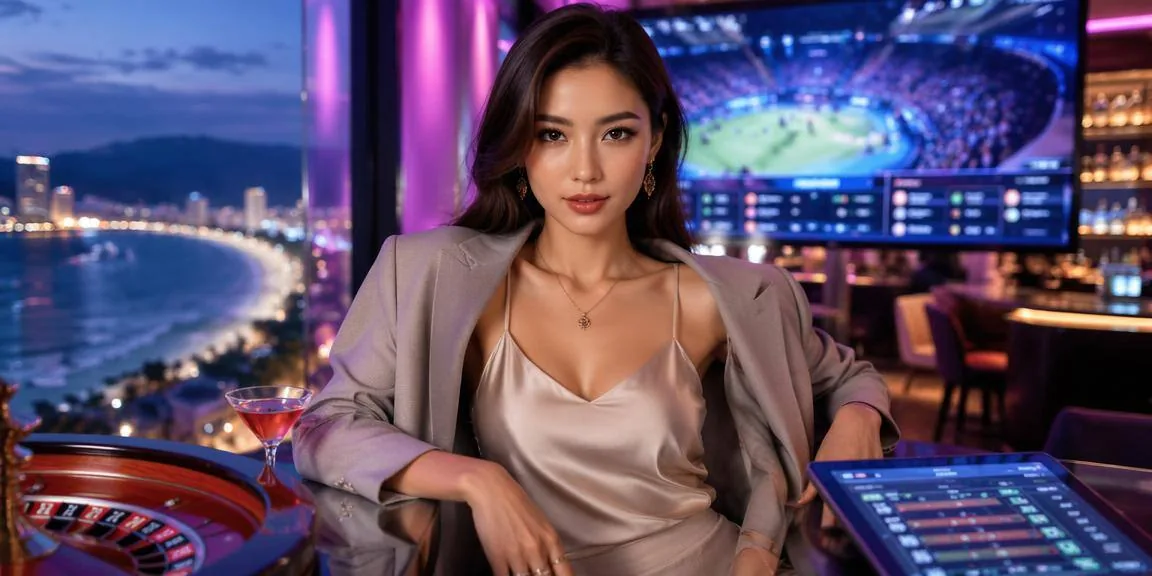 Mobile casino lobby